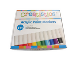 Creatistics Acrylic Markers - Box of 144