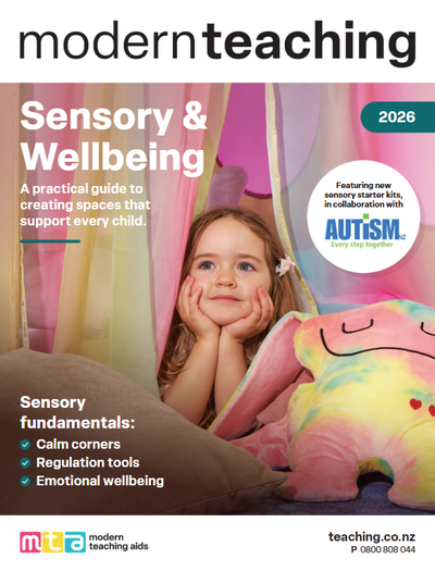 Sensory & Wellbeing ECE