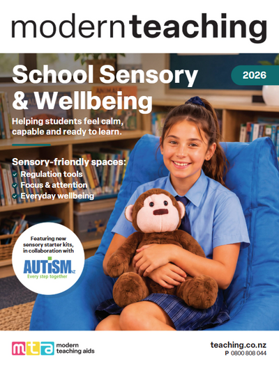 Sensory & Wellbeing School