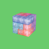 Magnetic Puzzle Cube