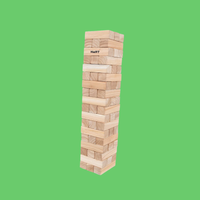 Giant Stacking Tower