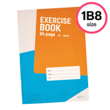 Teachables Exercise Book A4 8mm Lined 64p - Modern Teaching Aids NZ