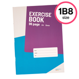 Teachables Exercise Book A4 8mm Lined 96p - Modern Teaching Aids NZ