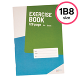Teachables Exercise Book A4 8mm Lined 128p - Modern Teaching Aids NZ