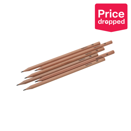 Teachables Pencils HB - Pack of 72 - Modern Teaching Aids NZ