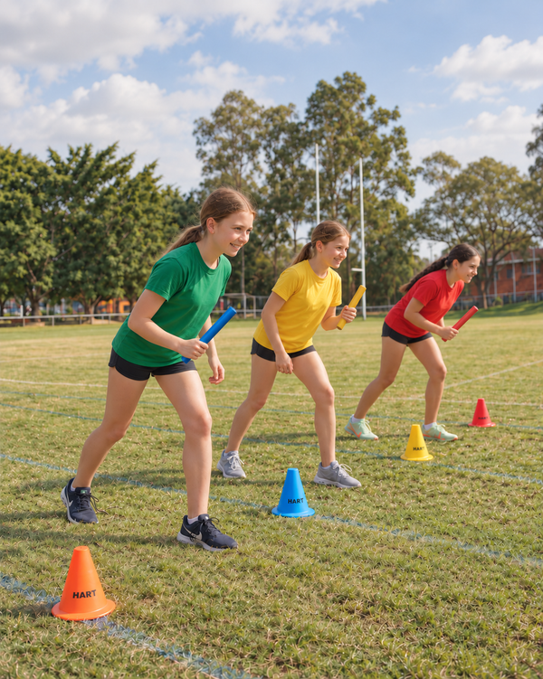 Summer sport, sorted