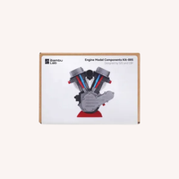Engine Model Components Kit