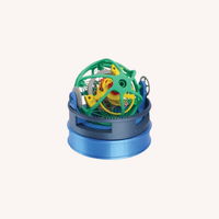 Triple-axis Tourbillon Model Components Kit