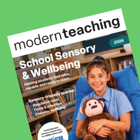 A guide to sensory and wellbeing
