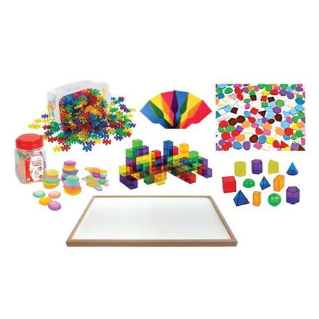 MTA Spaces - Large Wooden Light Panel & Resources - Modern Teaching Aids NZ