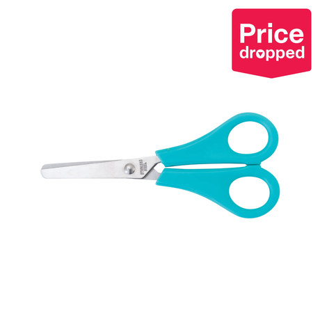 Teachables Stationery Rounded Tips Scissors 14 cm - Modern Teaching Aids NZ