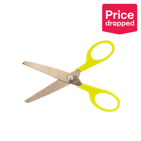 Teachables Stationery Scissors Left-Handed 13 cm - Modern Teaching Aids NZ