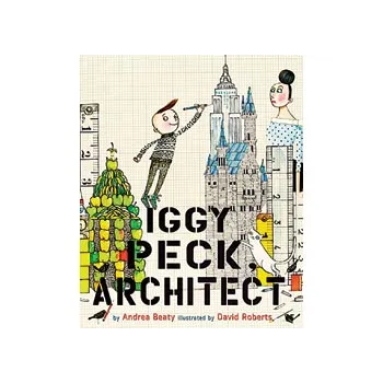 Iggy Peck Architect - Modern Teaching Aids NZ