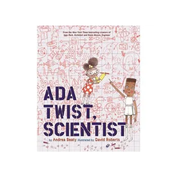 Ada Twist Scientist - Modern Teaching Aids NZ