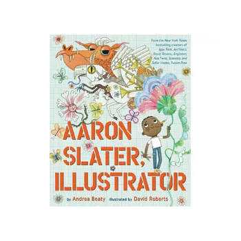 Aaron Slater Illustrator - Modern Teaching Aids NZ