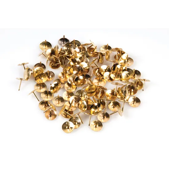 Thumb Tacks - Pack of 100 - Modern Teaching Aids NZ