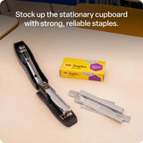 Staples Marbig No. 26/6 Box of 5000 - Modern Teaching Aids NZ