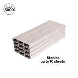 Staples Marbig No. 26/6 Box of 5000 - Modern Teaching Aids NZ
