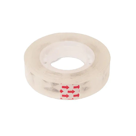 Marbig Clear Office Sticky Tape 12mm x 33m - Modern Teaching Aids NZ