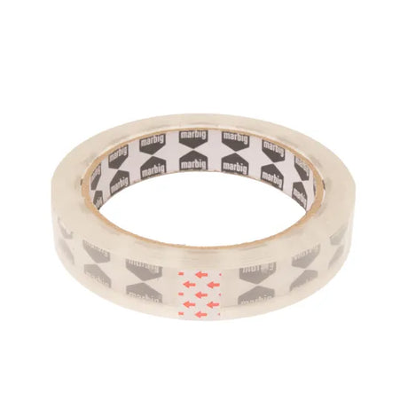 Marbig Clear Office Sticky Tape 18mm x 66m - Modern Teaching Aids NZ