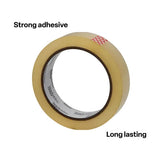 Teachables Clear Office Sticky Tape 24mm x 66m - Modern Teaching Aids NZ