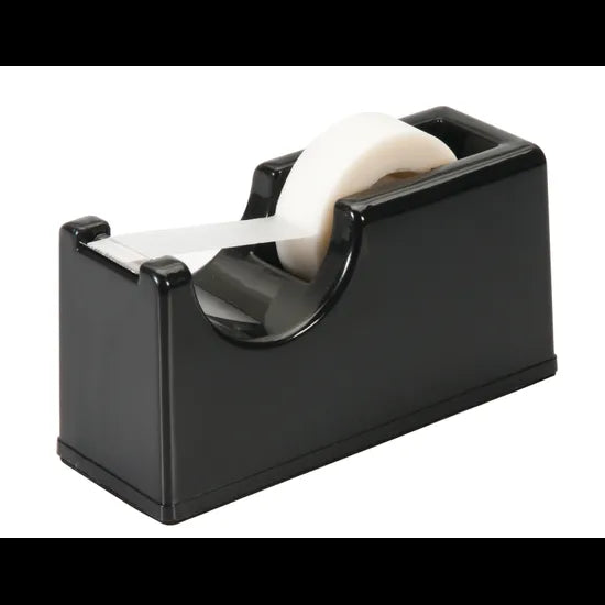 Marbig Small Tape Dispenser - Black - Modern Teaching Aids NZ