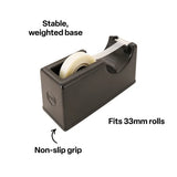 Marbig Tape Dispenser Small - Modern Teaching Aids NZ