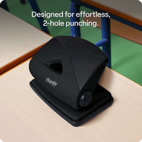 Heavy Duty 2 Hole Punch - Modern Teaching Aids NZ