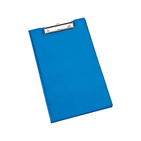 PVC Clipboard Folder Blue - Modern Teaching Aids NZ