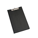 PVC Clipboard Folder Black - Modern Teaching Aids NZ