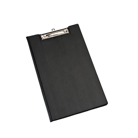 PVC Clipboard Folder Black - Modern Teaching Aids NZ