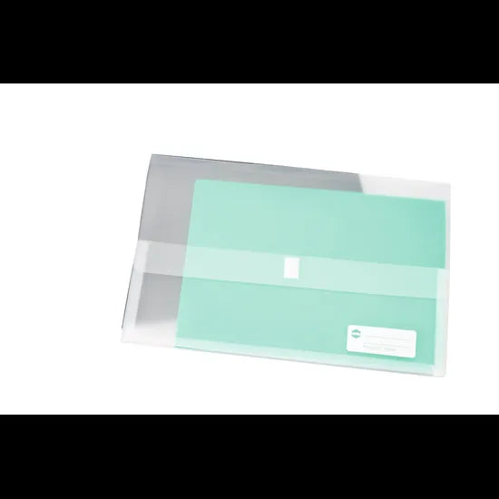 Clear Polypick Document Wallet - Modern Teaching Aids NZ