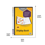 Display Book Non Refillable A3 - Modern Teaching Aids NZ