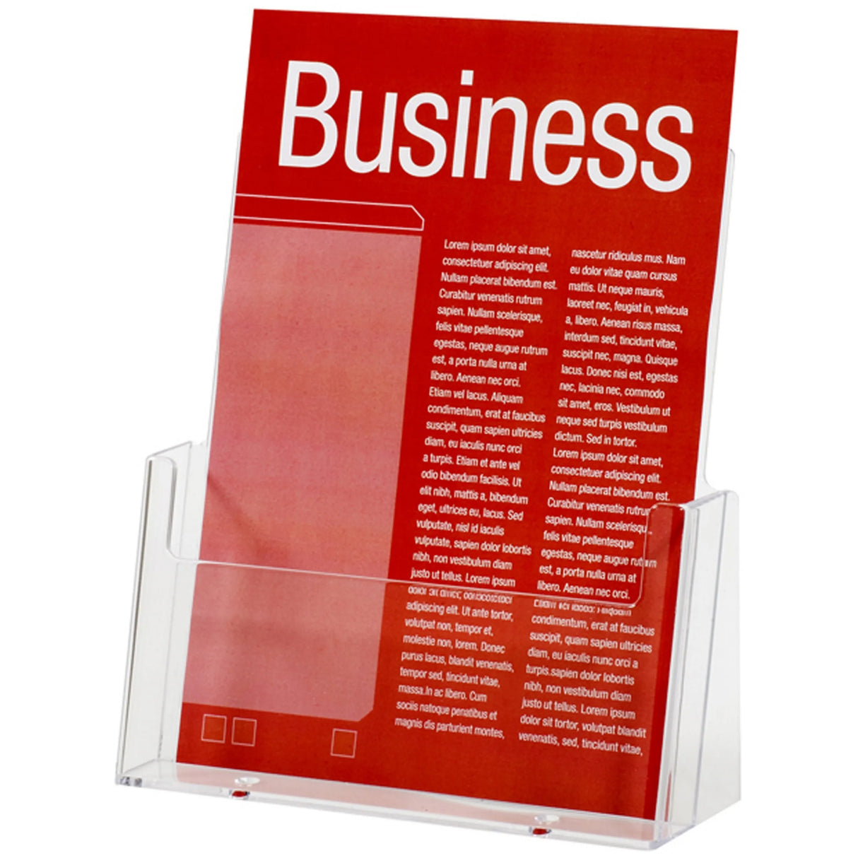 Brochure Holder A5
