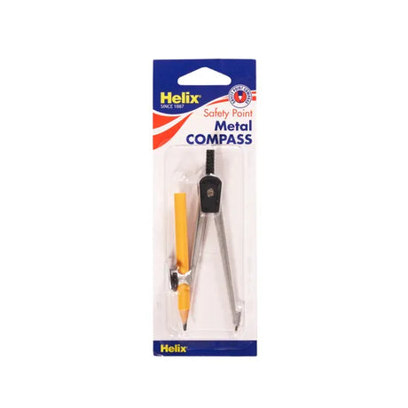 Helix Metal Compass - Modern Teaching Aids NZ