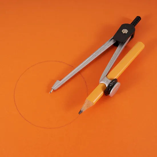 Helix Metal Compass - Modern Teaching Aids NZ