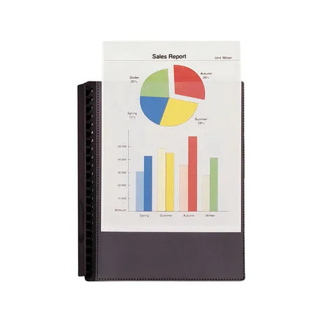 A4 Refillable Display Book - Modern Teaching Aids NZ