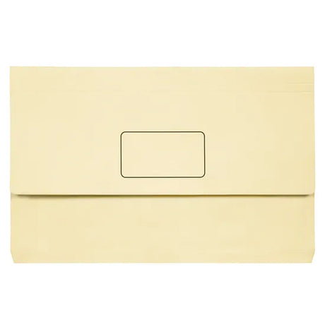 Foolscap Buff Document Wallets Pk 10 - Modern Teaching Aids NZ