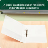 Insert Ring Binder A4 2D 25mm - Modern Teaching Aids NZ