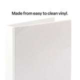 Insert Ring Binder A4 2D 25mm - Modern Teaching Aids NZ