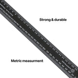 Enviro Recycled Ruler 30 cm - Modern Teaching Aids NZ