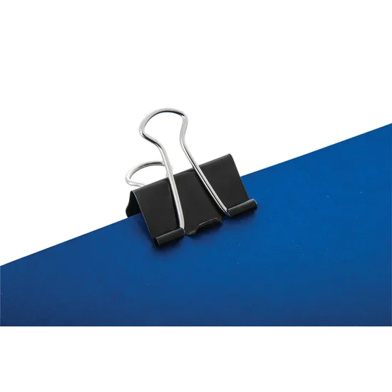 Tub of Assorted Fold Back Clips - Tub of 60 - Modern Teaching Aids NZ