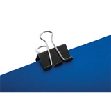 Tub of Assorted Fold Back Clips - Tub of 60 - Modern Teaching Aids NZ