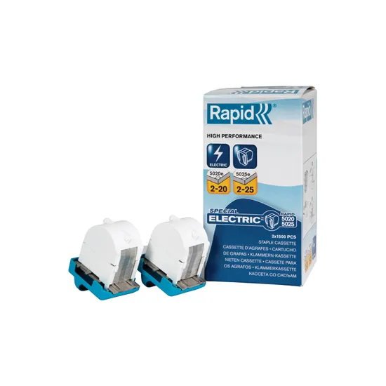Rapid Staple Cartridge 5025E - Pack of 1500 - Modern Teaching Aids NZ