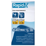 Rapid Staple Cartridge 5025E - Pack of 1500 - Modern Teaching Aids NZ