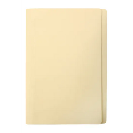 Manilla Folder Foolscap Buff Pack 100 - Modern Teaching Aids NZ
