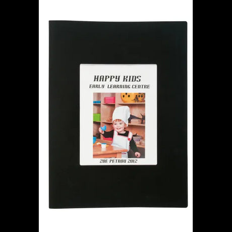 Large Fixed Pocket Display Book - A3 - Modern Teaching Aids NZ