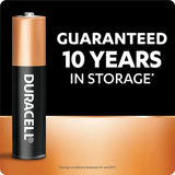 Duracell Coppertop Batteries AAA - Pack of 24