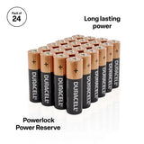 DURACELL COPPERTOP BATTERIES AA PK24 - Modern Teaching Aids NZ
