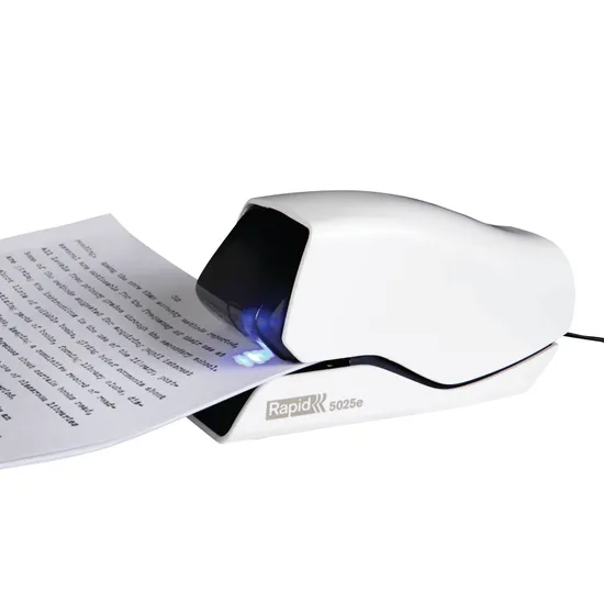 Rapid Electric 5025E Stapler - Modern Teaching Aids NZ